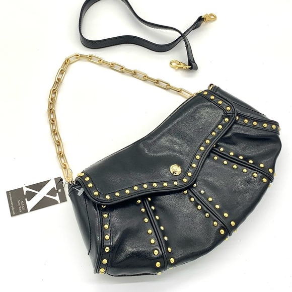 Maxx New York | Bags | Nwt Maxx New York Studded Bag Hard To Find Maxx